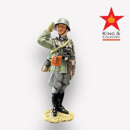 Product image of the product “Wehrmacht Soldier Saluting (No Box) ”