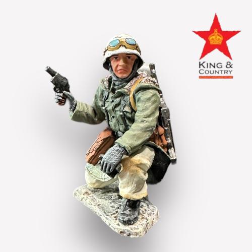 Product image of the product “Prepare to Fire! (Winter Camo) 1 Figuren No Box ”