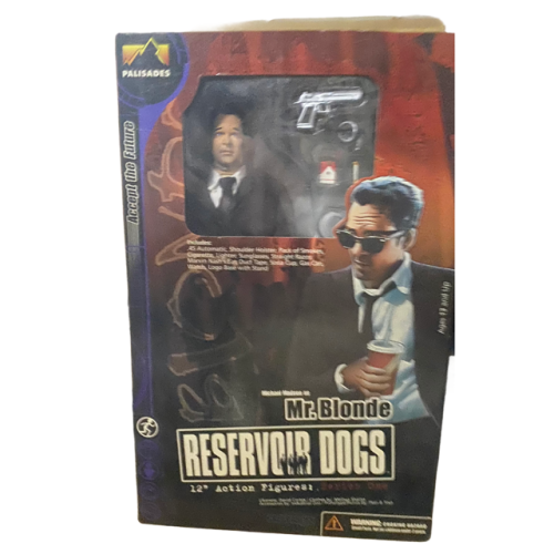 Artikelbild des Artikels “Quentin Tarantino´s RESERVOIR DOGS - MR. BLONDE - 1:6, 12