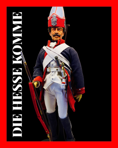 Product image of the product “1:6 Hessische Soldat ”