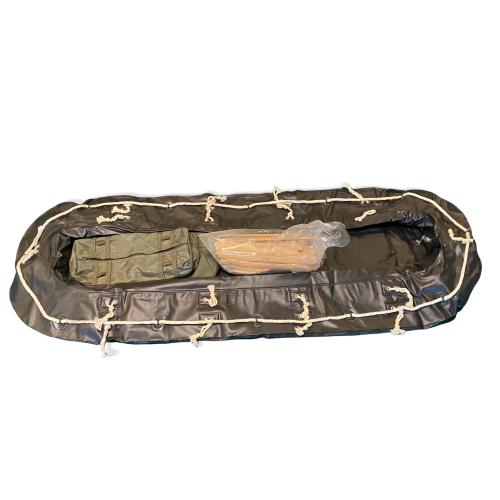 Product image of the product “Grosser Flossack mit Paddel 1/6 inflatable (read) ”