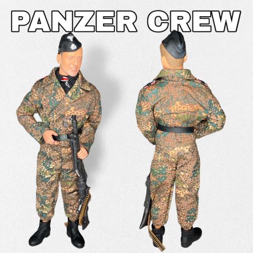 Artikelbild des Artikels “Bobby Woll Normandie 1944 - Richtschütze Tiger - Unterscharführer  (Displayed) “