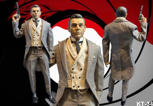 Artikelbild des Artikels “James Bond, Sean  007 (Angefertigt No Box) “
