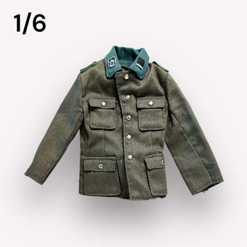 Artikelbild des Artikels “M43 Uniform mit Schulterklappen 1/6 (Sturmmann) “
