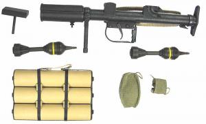 Product image of the product “British Armoury PIAT  Anti Tank Gun ”