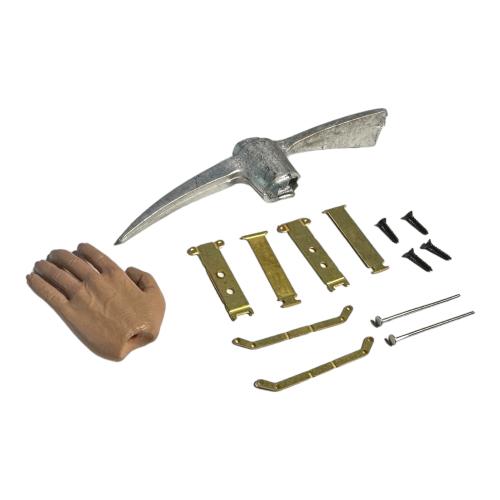 Product image of the product “Pickaxt with mount for Tiger 1/6 ”