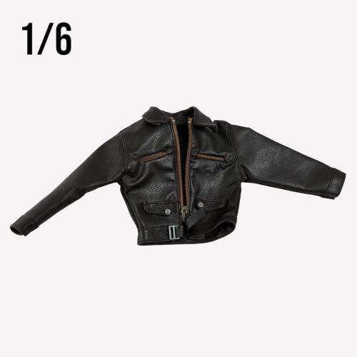 Artikelbild des Artikels “Piloten Jacke braun 1/6 “