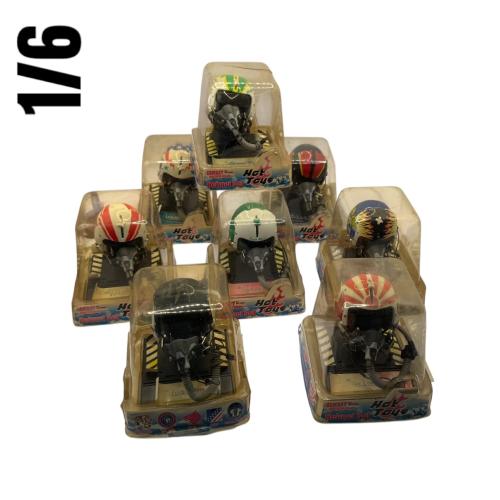 Artikelbild des Artikels “Pilot Helm Collection Very Rare  1/6 NOT PERFECT BOX “
