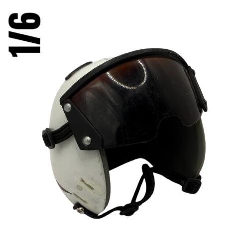Artikelbild des Artikels “fighter pilot helmet (grey) 1/6 “