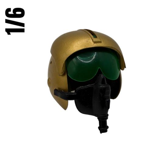 Artikelbild des Artikels “fighter pilot helmet (grey) 1/6 “