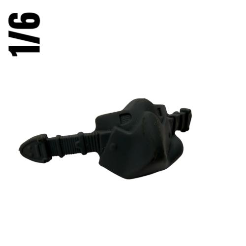 Artikelbild des Artikels “Pilot Oxygen Mask (Black) 1/6 “
