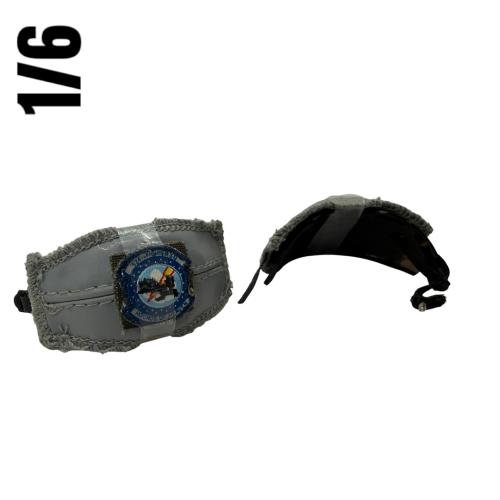Artikelbild des Artikels “Pilot Helmet Visor 1/6 “
