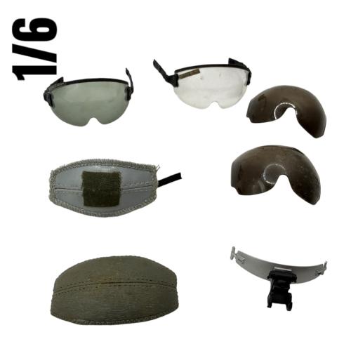 Artikelbild des Artikels “Pilot Helmet Visors 1/6 “