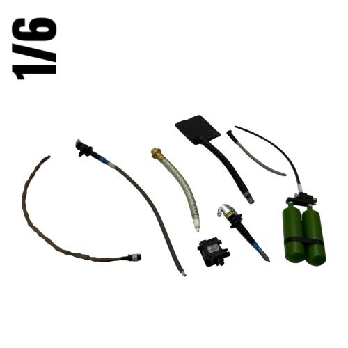 Artikelbild des Artikels “Pilot Oxygen Mask (Accessories) 1/6 “