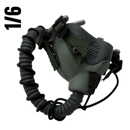 Artikelbild des Artikels “Pilot Oxygen Mask (Black) 1/6 “