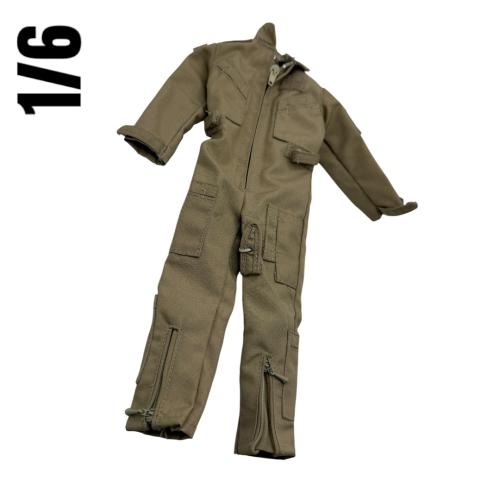 Artikelbild des Artikels “Flight Suit Overall  1/6 “