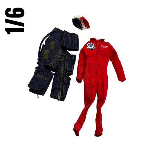 Artikelbild des Artikels “Flight Suit Overall  1/6 “