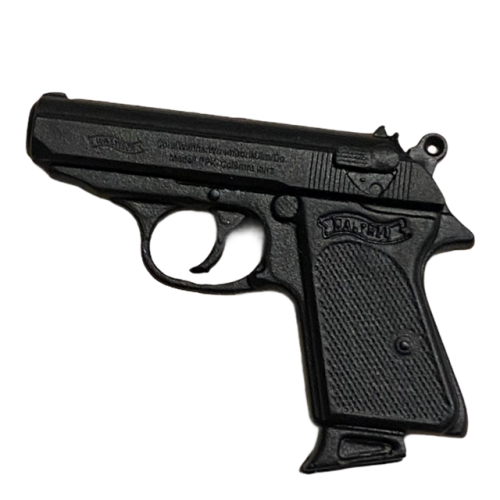 Artikelbild des Artikels “Walther PPK  Bond 1:6 “