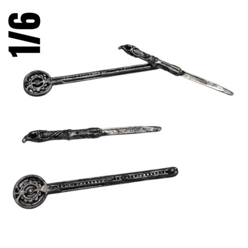 Artikelbild des Artikels “Assassins Messer Klinge 1/6 “