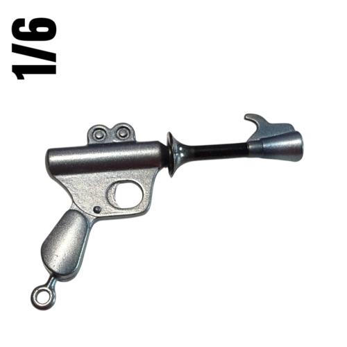 Artikelbild des Artikels “1/6 Buck Rogers  Hand Blaster Pistol (Metal) “