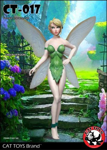 Artikelbild des Artikels “Pixie Tinker Bell Set (Green) 1:6 “