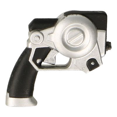 Artikelbild des Artikels “Grappling Gun (Silver) with Clip 1/6 “