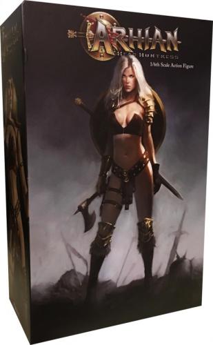 Artikelbild des Artikels “Arhian Head Huntress 1:6th Scale Action Figure “