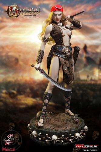 Artikelbild des Artikels “TBLeague (PHICEN) Arhian Pirate 1:6 Scale Action Figure “