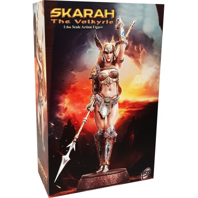 Artikelbild des Artikels “TBLeague (PHICEN) SKARAH, THE VALKYRIE 1:6 Scale Action Figure “