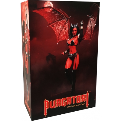 Artikelbild des Artikels “TBLeague (PHICEN) Purgatori 1:6th Scale Action Figure “