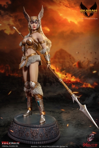 Product image of the product “1/12 Skarah The Valkyrie ”
