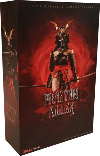 Product image of the product “Phantom Killer 1/6th Action Figure 1/6 ”