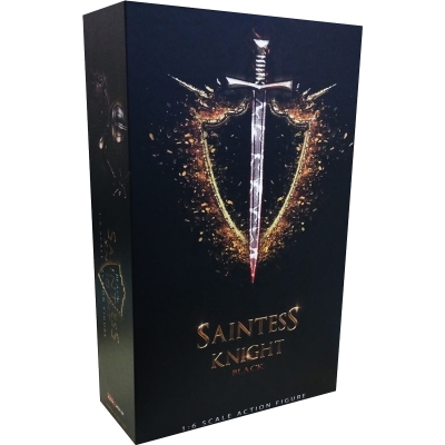 Artikelbild des Artikels “Saintess Knight – Black 1/6 Scale Action Figure “