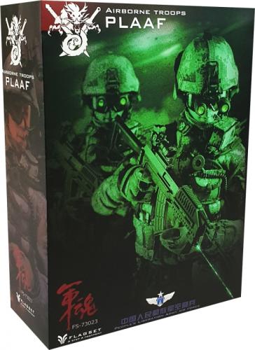 Artikelbild des Artikels “People's Liberation Army Air Force - Airborne Troops PLAAF1:6 “