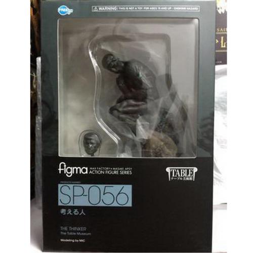 Artikelbild des Artikels “Figma Sp-056 The Table Museum The Thinker Figure Freeing “