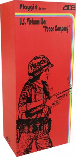 Product image of the product “Playgirl Series - U.S. Vietnam War Play Company 1/6 ”