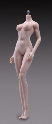 Artikelbild des Artikels “TBLeague/Phicen Body  - mittler Oberweite - Hautfarbe Sun-Tan “