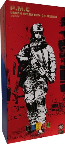 Product image of the product “Private Military Contractor - PMC Urban Operation Grenadier ”