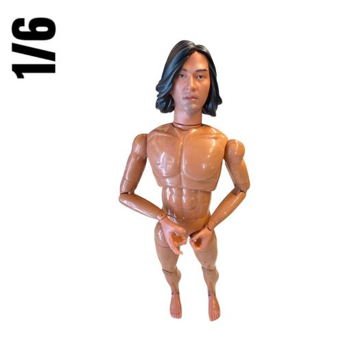 Artikelbild des Artikels “Nackte Figur Zauberer 1:6 “