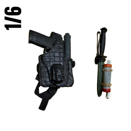 Artikelbild des Artikels “Diecast Glock Set (Black) “