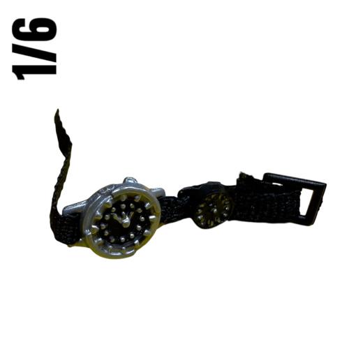 Artikelbild des Artikels “1/6 Tactical Watch & Wrist Compass Set “