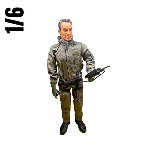 Product image of the product “Rudy Boesch from the Movie The Rock (1996) ”
