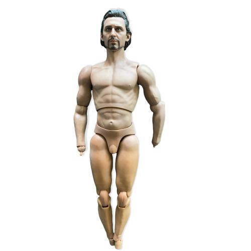 Artikelbild des Artikels “Ritter Nude Figure with Mustache 1/6 “