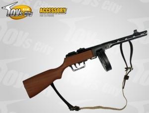 Product image of the product “PPsH MP subgun w/NEW SLING + Drum Mag ”
