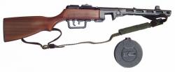 Product image of the product “PPSH mit abnehmbaren Trommelmagazin und beweglichen Verschluss ”