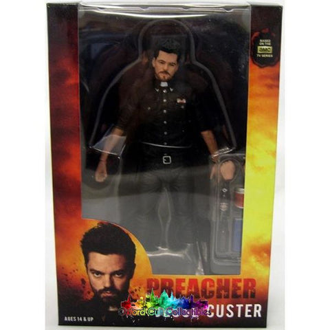 Product image of the product “Preacher 7 inch Action Figure Series 1 Jesse Custer by Neca ”