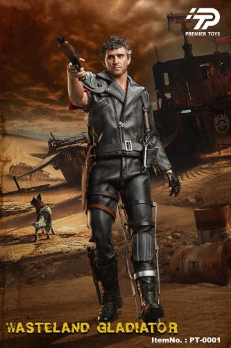 Artikelbild des Artikels “Wasteland Gladiator - Mad Max - 1:6 scale Figur “