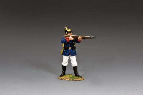 Product image of the product “Prussian Line Infantryman Standing Firing ”