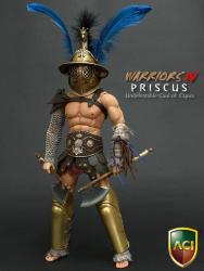 Artikelbild des Artikels “ACI Toys - Warrior 4-Gladiator PRISCUS “