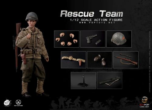Artikelbild des Artikels “1:12 Scale Saving Private Ryan Sniper jackson “